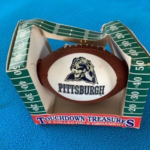 Pittsburgh Football Ornament - Pitt - University of Pittsburgh